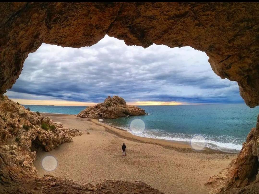 شقة El Nido 14 هوسبيتاليت دي لانفنت المظهر الخارجي الصورة